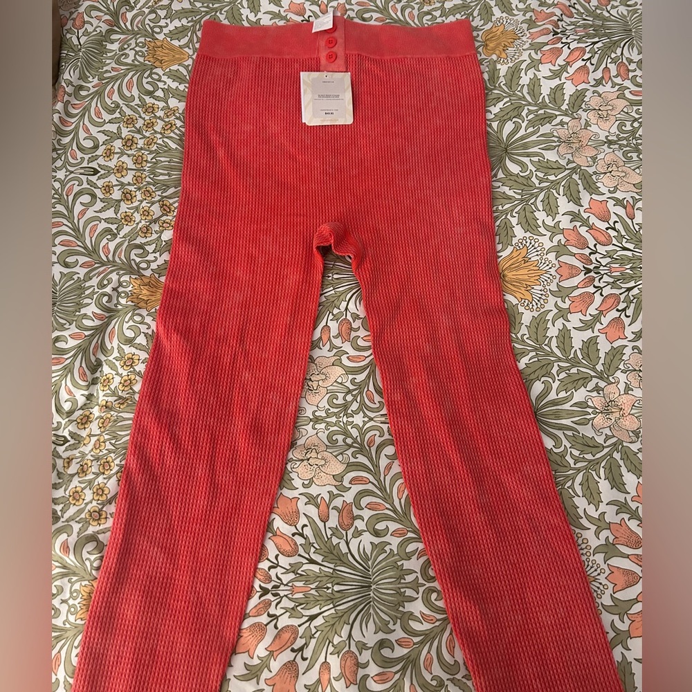 Fabletics Waffle Knit Leggings